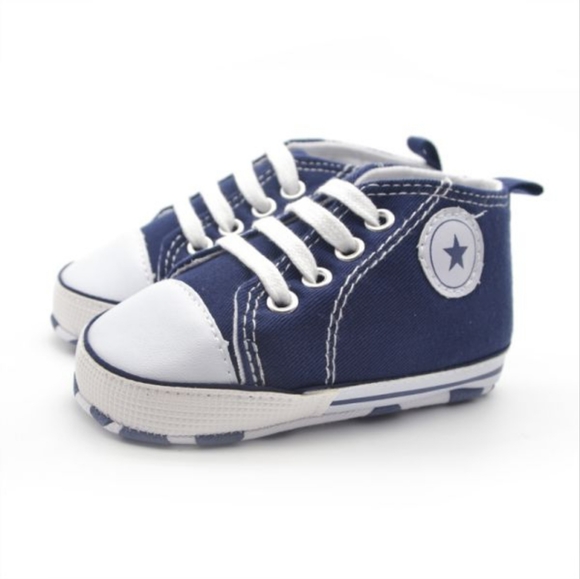 NWOT Baby Sneakers Bundle - Picture 2 of 3